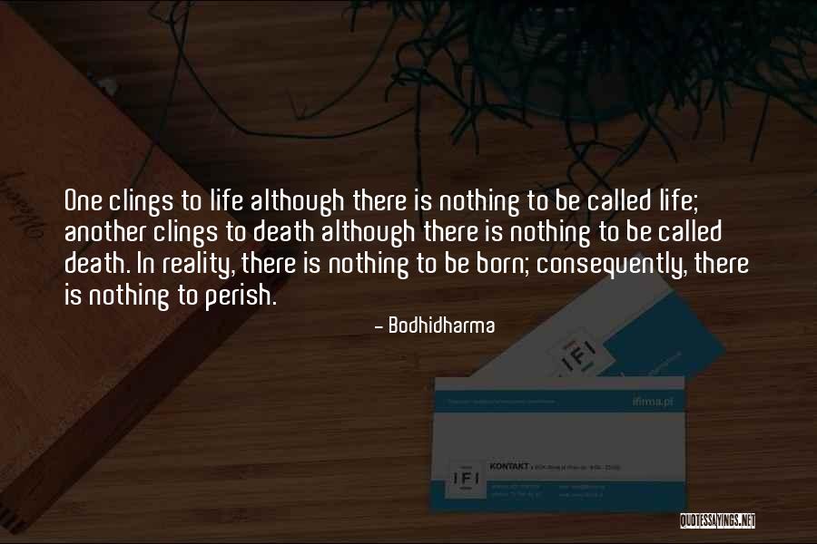 Dawah Islam Quotes By Bodhidharma Dawah Islam Quotes By Bodhidharma