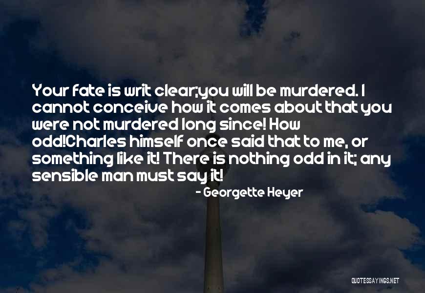 Dawah Islam Quotes By Georgette Heyer Dawah Islam Quotes By Georgette Heyer