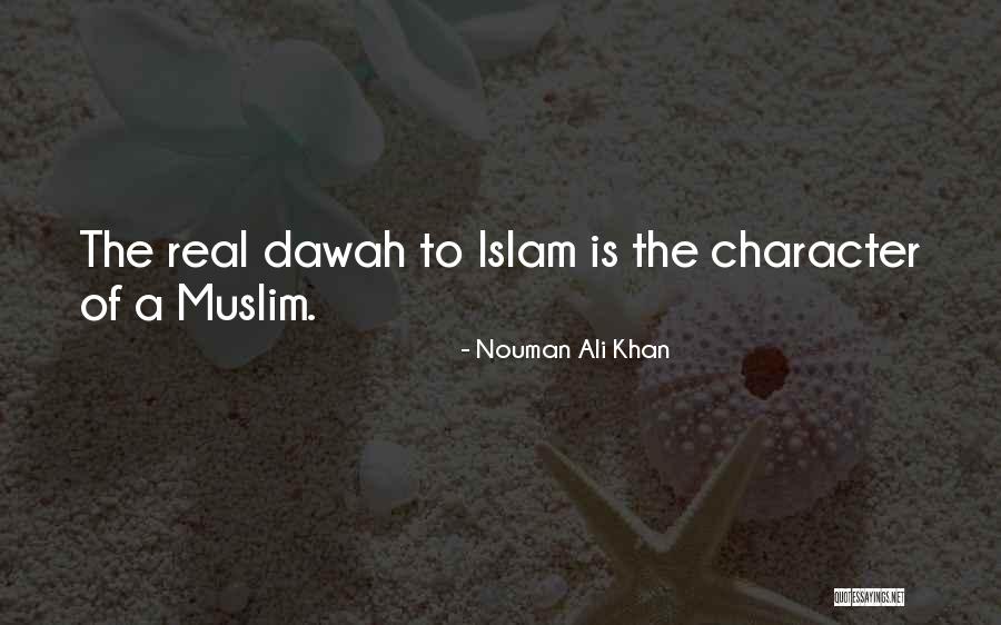 Dawah Islam Quotes By Nouman Ali Khan Dawah Islam Quotes By Nouman Ali Khan