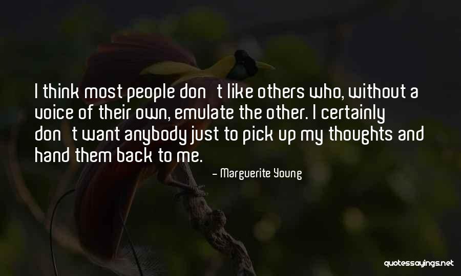 Dawai Kawat Quotes By Marguerite Young Dawai Kawat Quotes By Marguerite Young