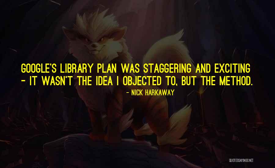 Dawai Langsir Quotes By Nick Harkaway Dawai Langsir Quotes By Nick Harkaway