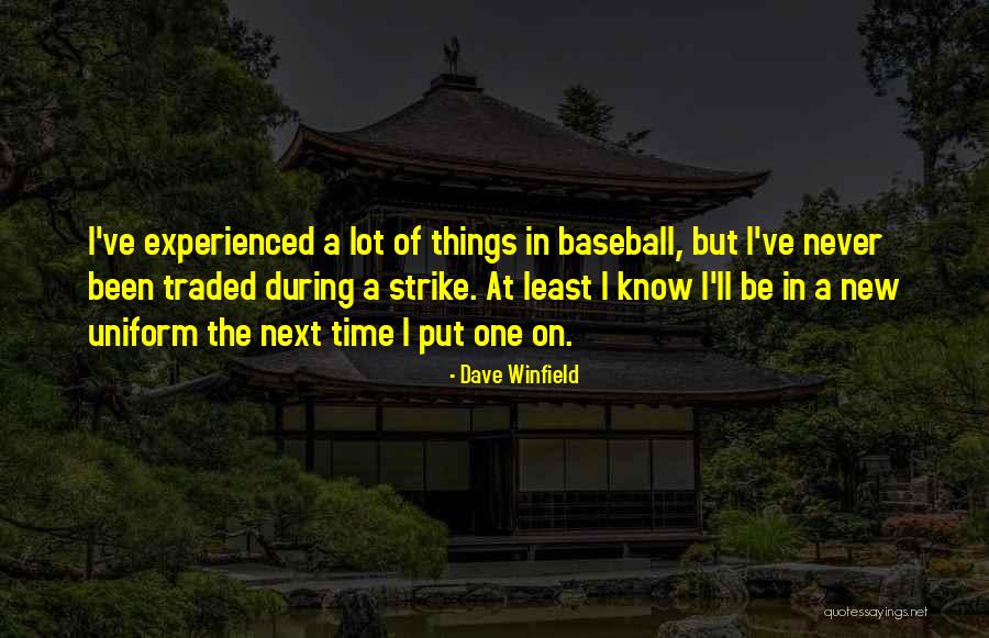 Dawanda And Alano Quotes By Dave Winfield Dawanda And Alano Quotes By Dave Winfield