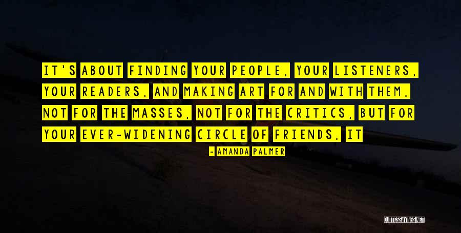 Dawanda White Quotes By Amanda Palmer Dawanda White Quotes By Amanda Palmer