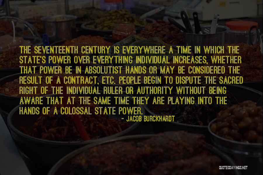 Dawaneinema Quotes By Jacob Burckhardt Dawaneinema Quotes By Jacob Burckhardt