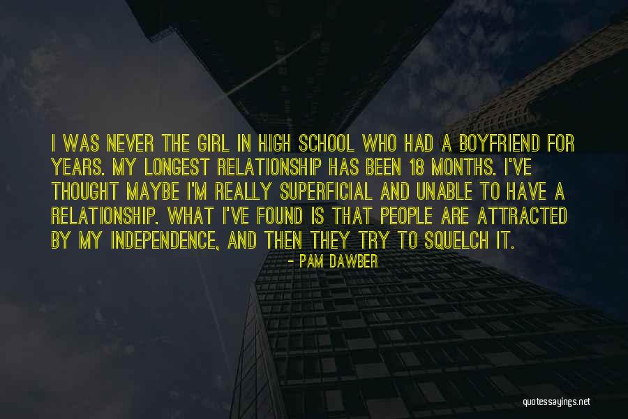 Dawber Pam Quotes By Pam Dawber Dawber Pam Quotes By Pam Dawber