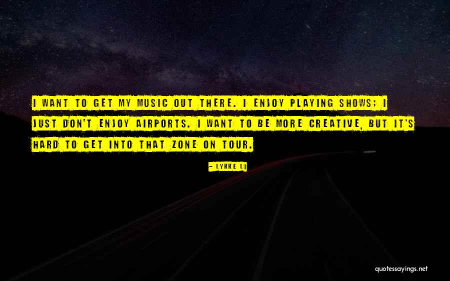 Dawgs Sandals Quotes By Lykke Li Dawgs Sandals Quotes By Lykke Li