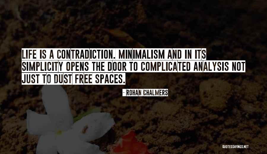 Dawid Kostecki Quotes By Rohan Chalmers Dawid Kostecki Quotes By Rohan Chalmers