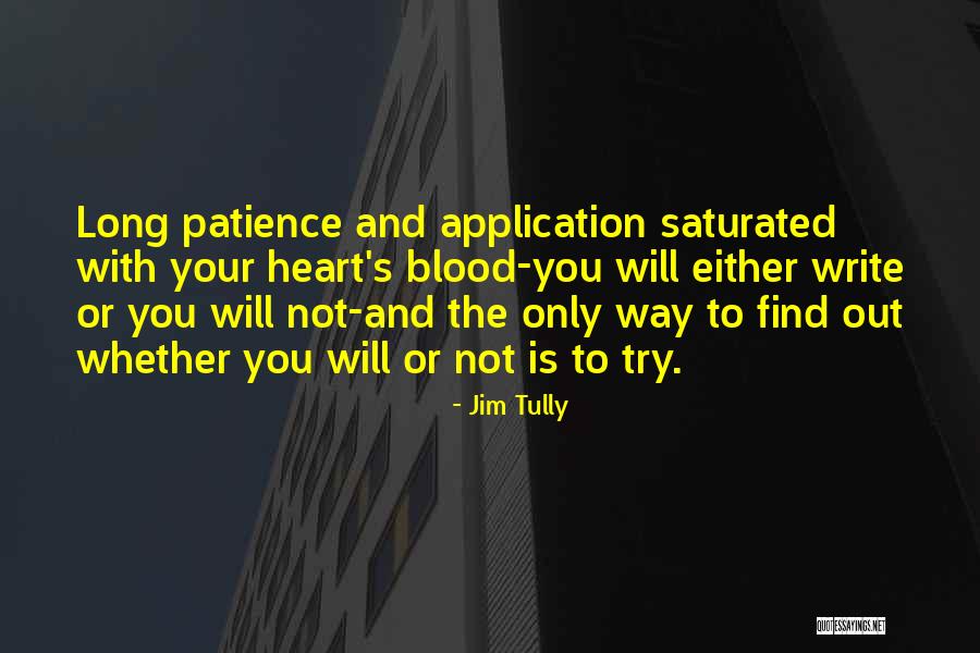 Dawidowicz Paula Quotes By Jim Tully Dawidowicz Paula Quotes By Jim Tully