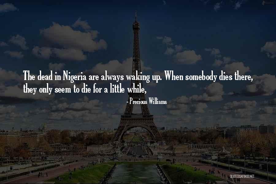Dawkins Christianity Quotes By Precious Williams Dawkins Christianity Quotes By Precious Williams