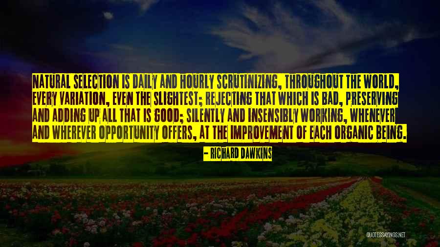 Dawkins Richard Quotes By Richard Dawkins Dawkins Richard Quotes By Richard Dawkins