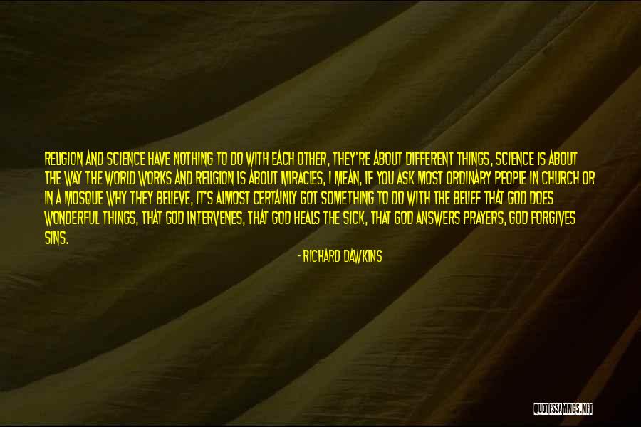 Dawkins Richard Quotes By Richard Dawkins