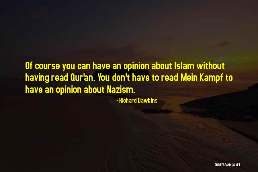 Dawkins Richard Quotes By Richard Dawkins