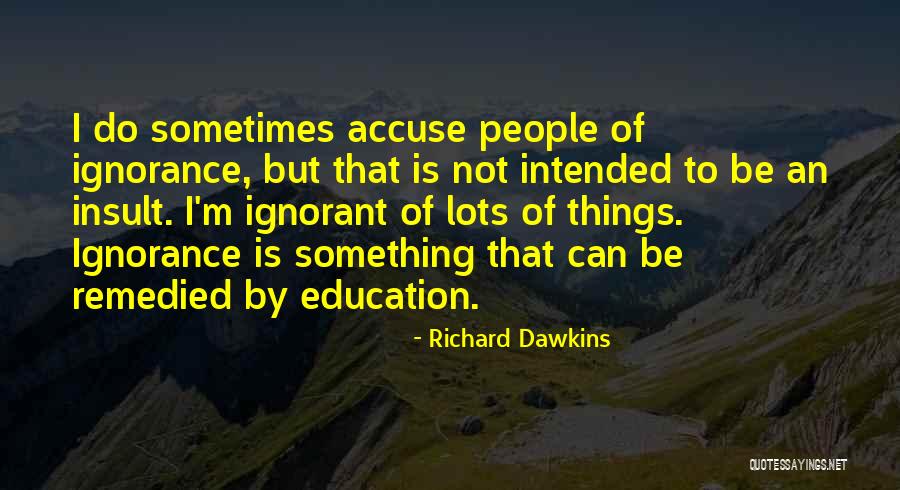 Dawkins Richard Quotes By Richard Dawkins