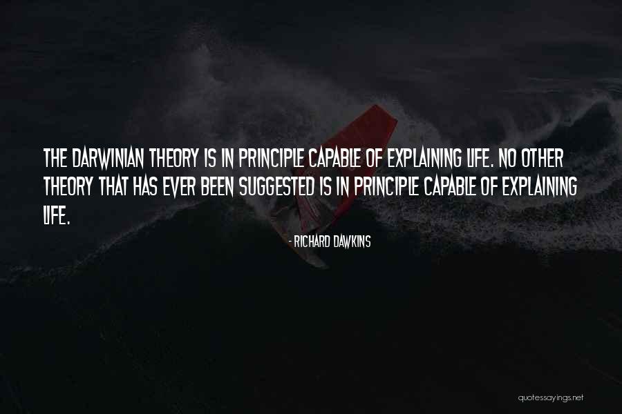 Dawkins Richard Quotes By Richard Dawkins Dawkins Richard Quotes By Richard Dawkins