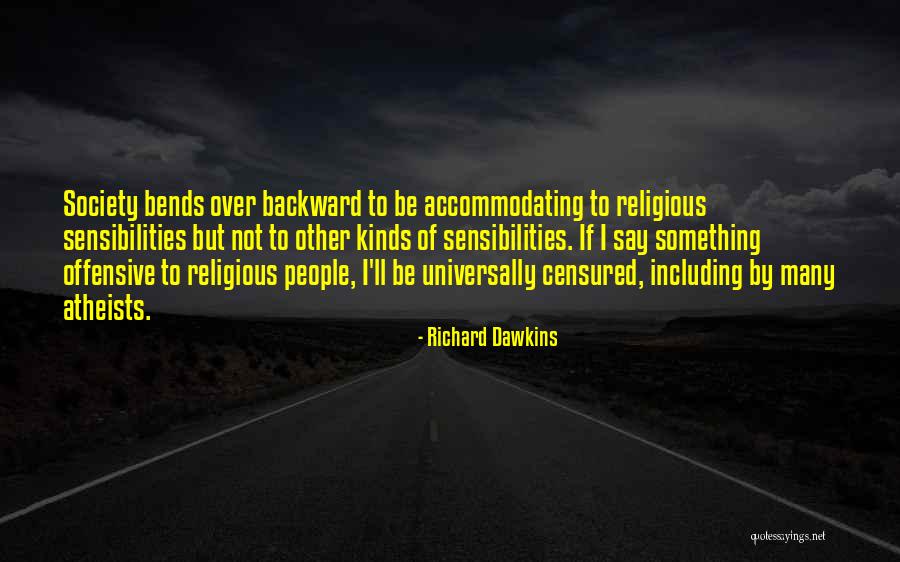 Dawkins Richard Quotes By Richard Dawkins