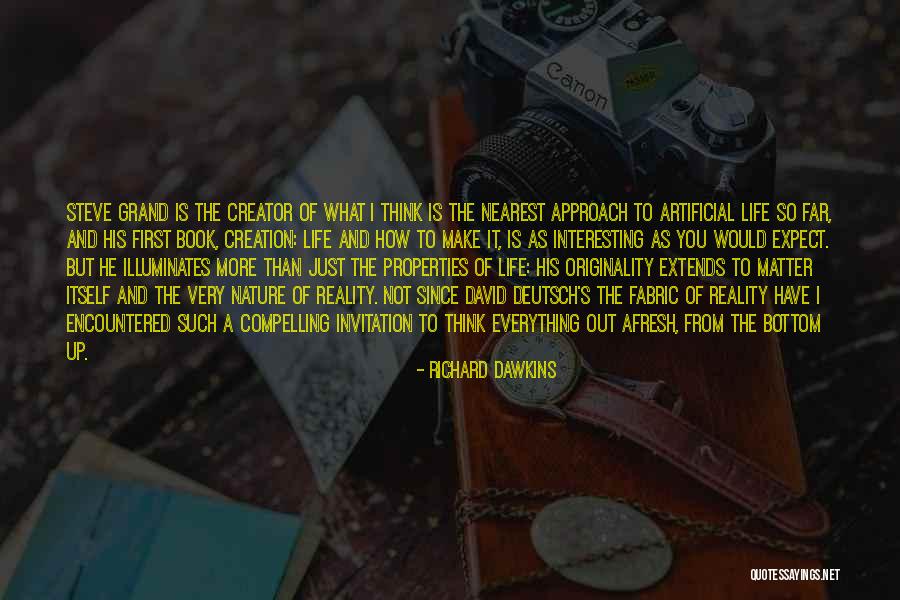 Dawkins Richard Quotes By Richard Dawkins