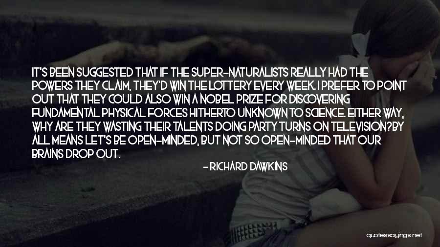 Dawkins Richard Quotes By Richard Dawkins