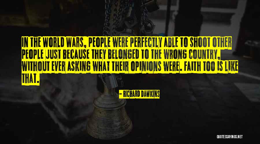 Dawkins Richard Quotes By Richard Dawkins Dawkins Richard Quotes By Richard Dawkins