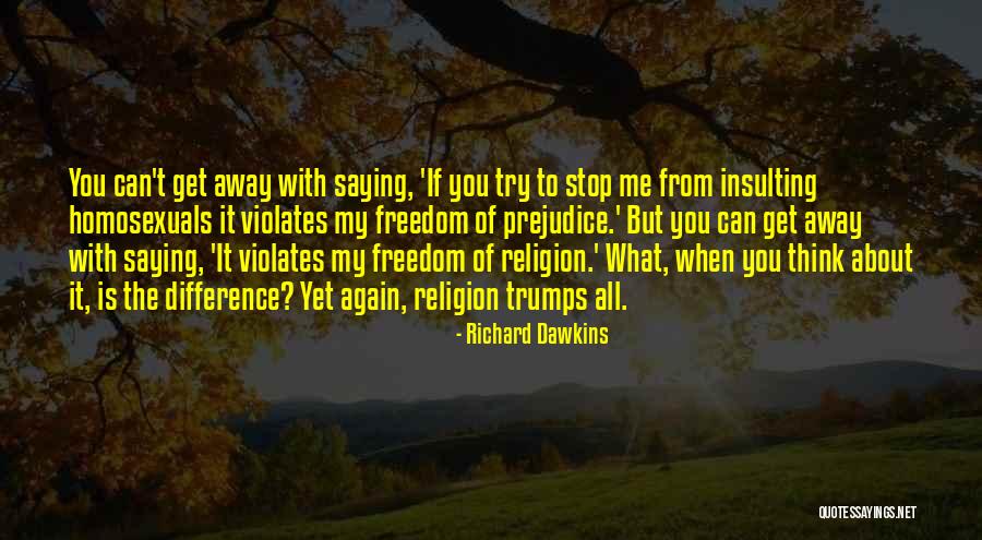 Dawkins Richard Quotes By Richard Dawkins