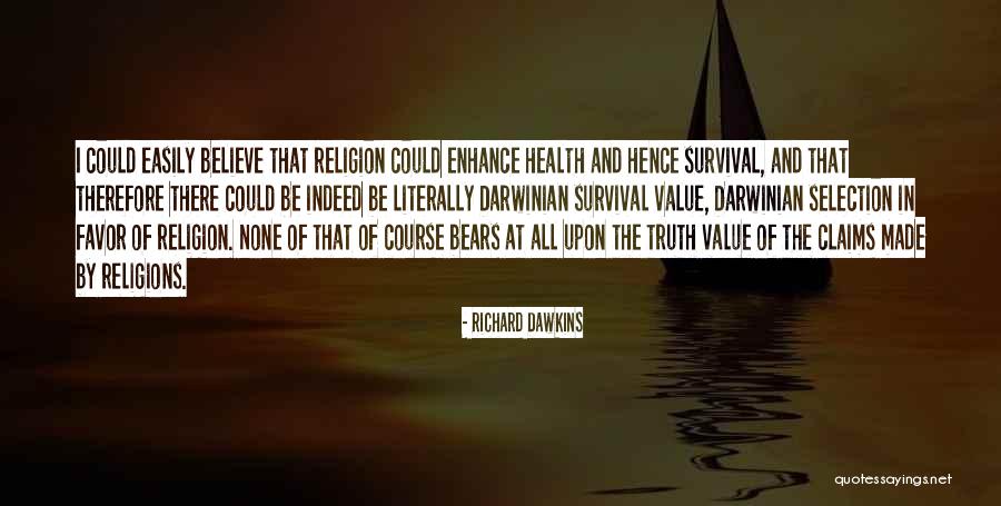 Dawkins Richard Quotes By Richard Dawkins