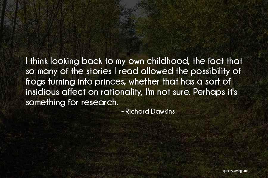 Dawkins Richard Quotes By Richard Dawkins