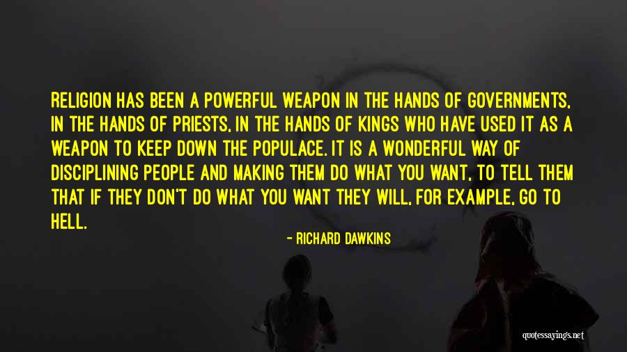 Dawkins Richard Quotes By Richard Dawkins