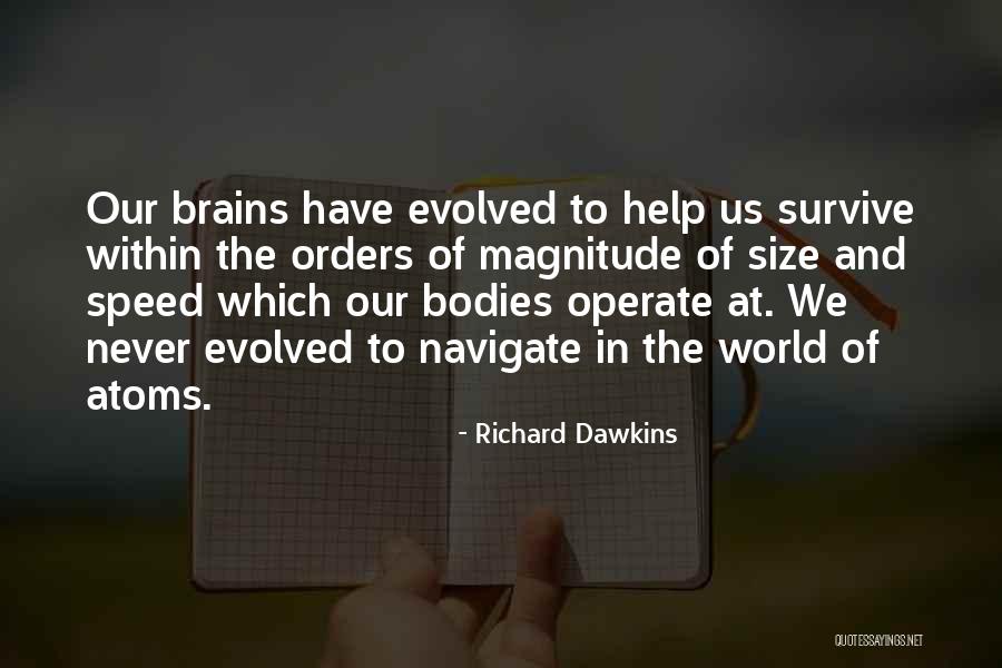 Dawkins Richard Quotes By Richard Dawkins