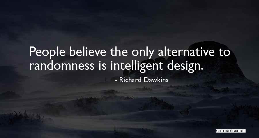 Dawkins Richard Quotes By Richard Dawkins