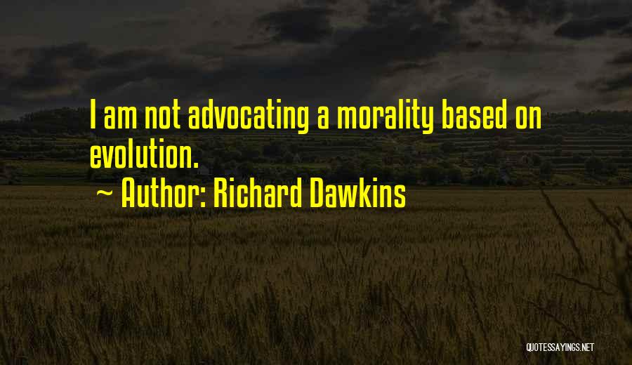 Dawkins Richard Quotes By Richard Dawkins