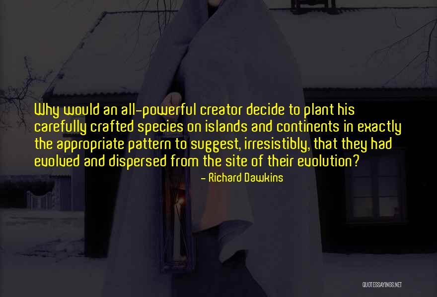 Dawkins Richard Quotes By Richard Dawkins