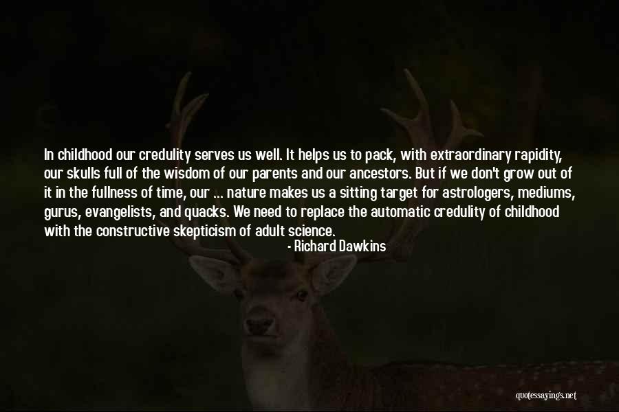 Dawkins Richard Quotes By Richard Dawkins