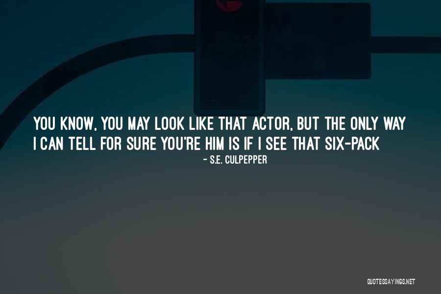 Dawling Youtube Quotes By S.E. Culpepper Dawling Youtube Quotes By S.E. Culpepper
