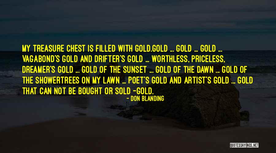 Dawn And Sunset Quotes By Don Blanding Dawn And Sunset Quotes By Don Blanding