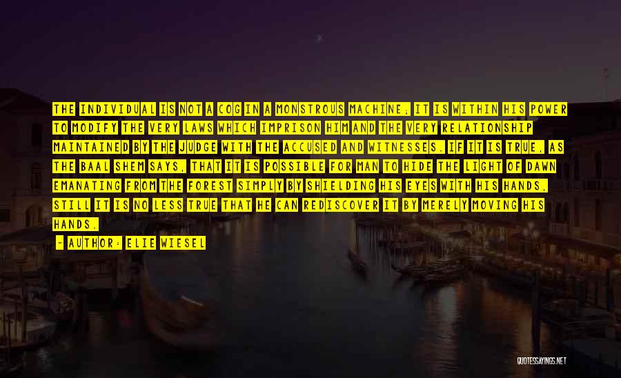 Dawn Elie Wiesel Quotes By Elie Wiesel