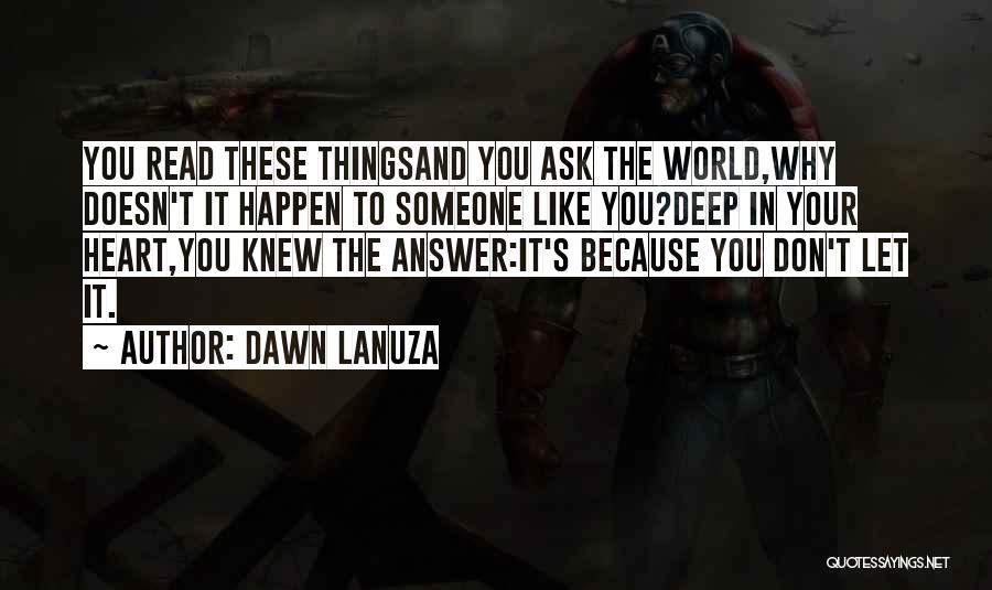 Dawn Lanuza Quotes 570080