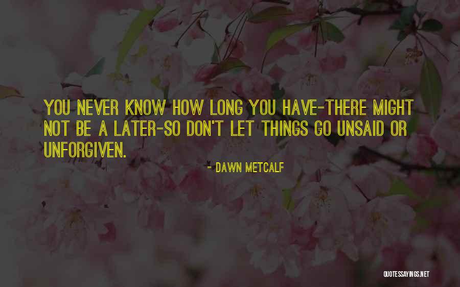 Dawn Metcalf Quotes 2165478