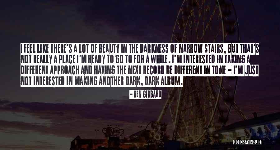 Dawn Of War 2 Chaos Rising Quotes By Ben Gibbard Dawn Of War 2 Chaos Rising Quotes By Ben Gibbard