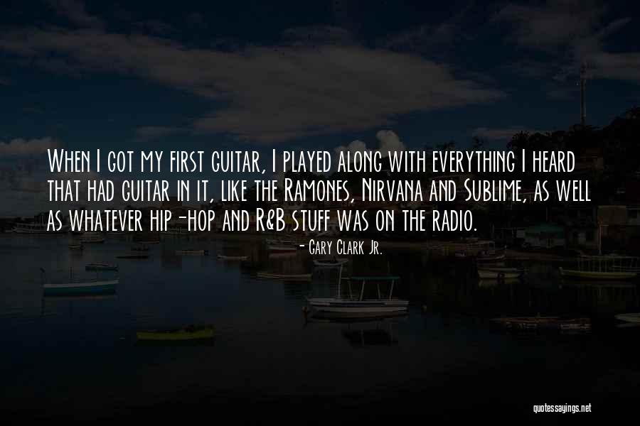 Dawn Of War Imperial Guard Quotes By Gary Clark Jr. Dawn Of War Imperial Guard Quotes By Gary Clark Jr.