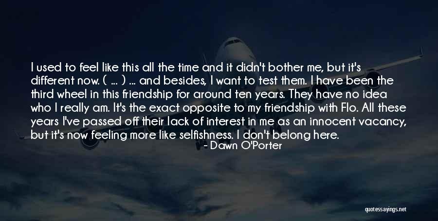 Dawn O'Porter Quotes 322370 Dawn O'Porter Quotes 322370