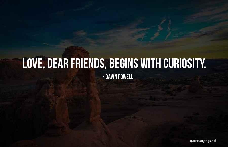 Dawn Powell Quotes 1716792 Dawn Powell Quotes 1716792