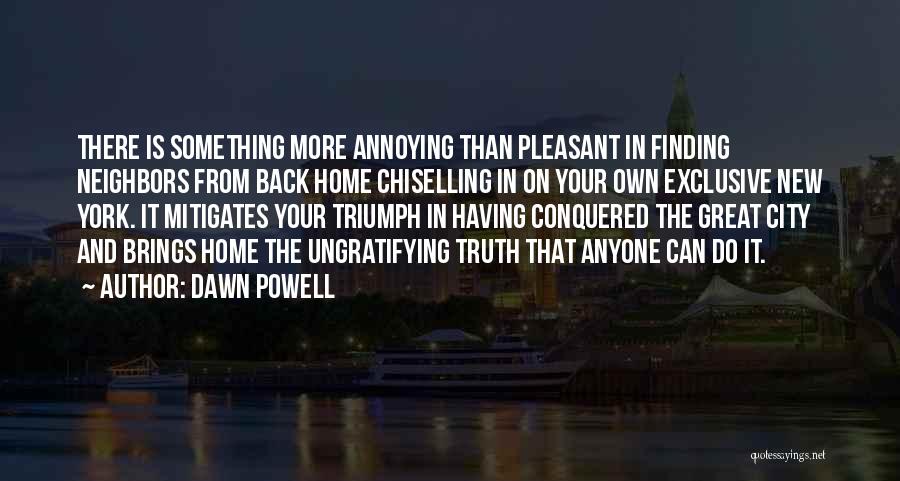 Dawn Powell Quotes 1798674