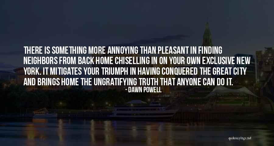 Dawn Powell Quotes 1798674