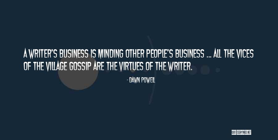 Dawn Powell Quotes 2037740 Dawn Powell Quotes 2037740