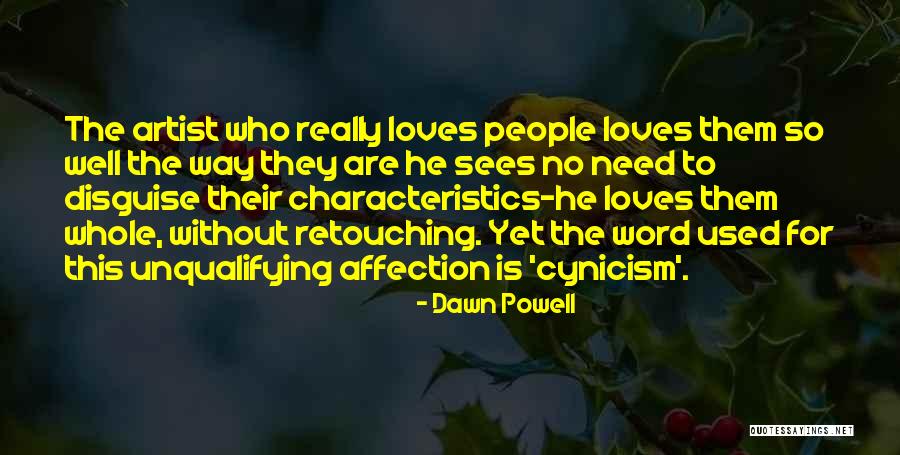 Dawn Powell Quotes 2192889 Dawn Powell Quotes 2192889