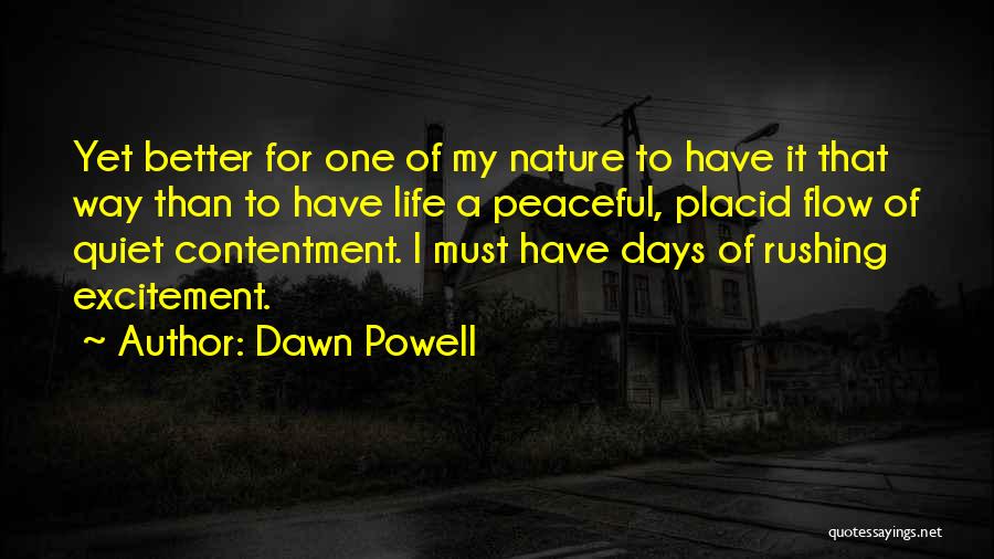 Dawn Powell Quotes 494187