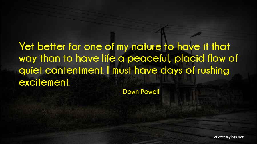 Dawn Powell Quotes 494187