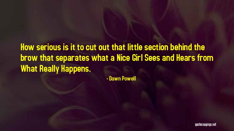 Dawn Powell Quotes 516405