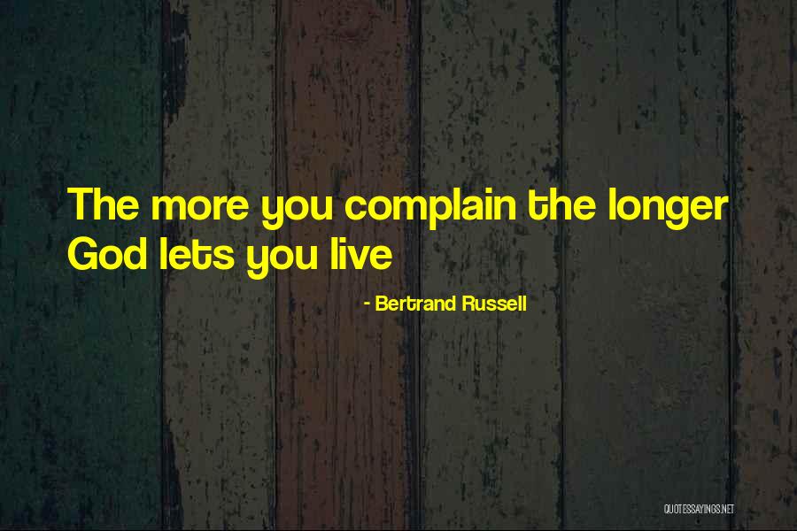 Dawned Or Donned Quotes By Bertrand Russell