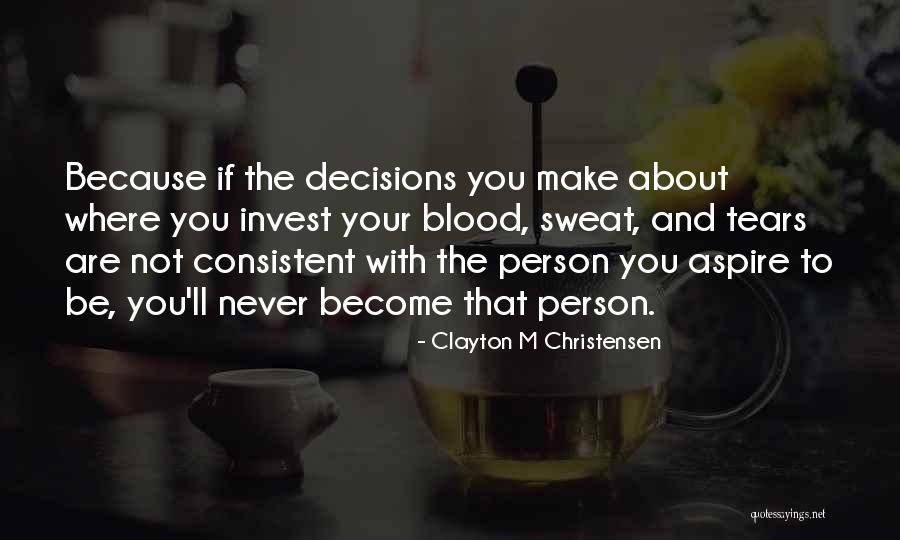 Dawned Or Donned Quotes By Clayton M Christensen Dawned Or Donned Quotes By Clayton M Christensen