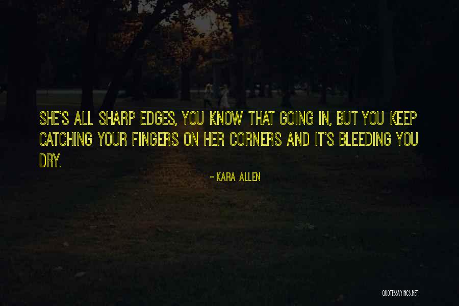 Dawned Or Donned Quotes By Kara Allen Dawned Or Donned Quotes By Kara Allen